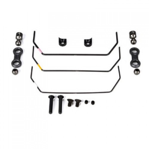 �˾���ũ TLR334001 [TLR Racing] Sway Bar Kit, Front: 22SCT