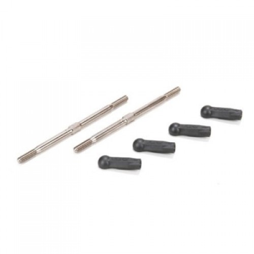 [�˾���ũ] TLR234043 [TLR Racing] Turnbuckle, HD, 80mm (2): 22T 2.0
