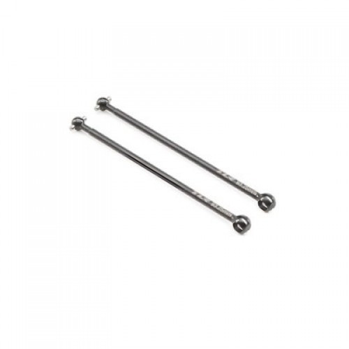 �˾���ũ TLR232065 [TLR Racing] CVA Driveshaft Bone, 93.25mm (2): 22SCT 3.0