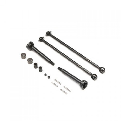�˾���ũ TLR232064 [TLR Racing] CVA Driveshaft Set Complete, 93.25mm: 22T 3.0