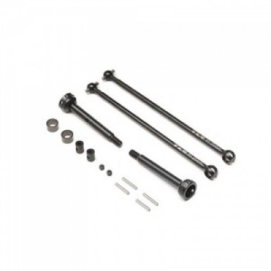 [TLR Racing] CVA Driveshaft Set Complete, 93.25mm: 22T 3.0