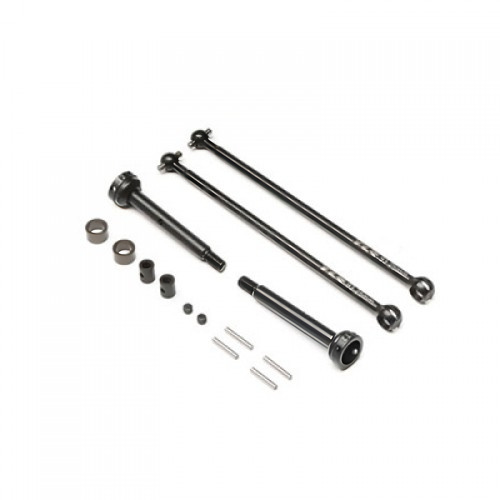 �˾���ũ TLR232064 [TLR Racing] CVA Driveshaft Set Complete, 93.25mm: 22T 3.0