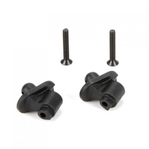 [�˾���ũ] TLR231042 [TLR Racing] Front Body Mount Set: 22T/2.0