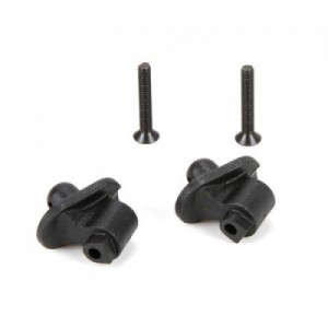 [TLR Racing] Front Body Mount Set: 22T/2.0