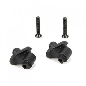 [TLR Racing] Front Body Mount Set: 22T/2.0