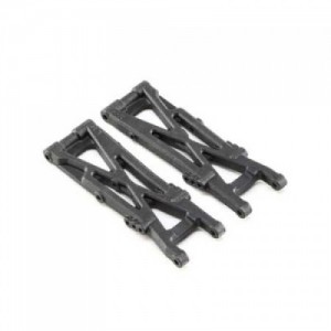 [TLR Racing] Rear Arm Set, Stiffezel: 22T 4.0, SCT 3.0