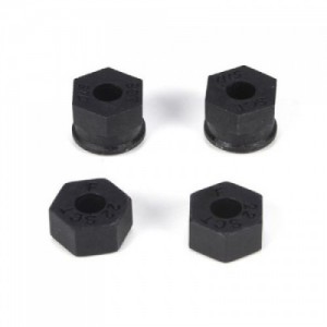 [TLR Racing] Fr/R Wheel Hex: 22SCT