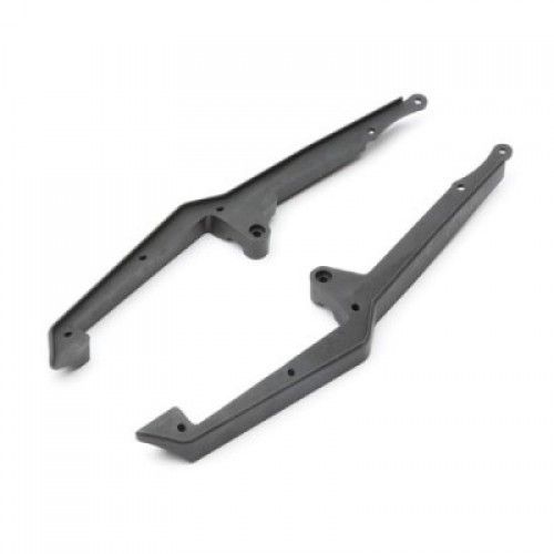�˾���ũ TLR231062 [TLR Racing] Mud Guard Set, Stiffezel: 22T 3.0