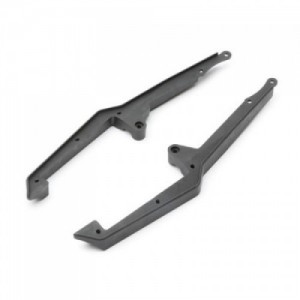 [TLR Racing] Mud Guard Set, Stiffezel: 22T 3.0