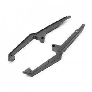 [TLR Racing] Mud Guard Set, Stiffezel: 22T 3.0