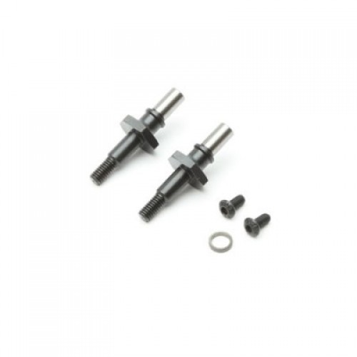 [�˾���ũ] TLR232062 [TLR Racing] Front Axle Set, 12mm Hex: 22T 3.0