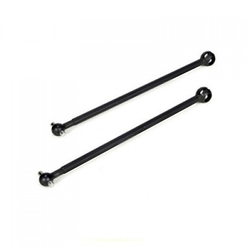 �˾���ũ TLR2927 [TLR Racing] [TLR2927] Driveshaft Set (2): 22T