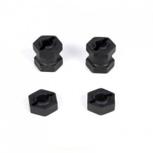 [TLR Racing] [TLR2929] Front/Rear Wheel Hex: 22T