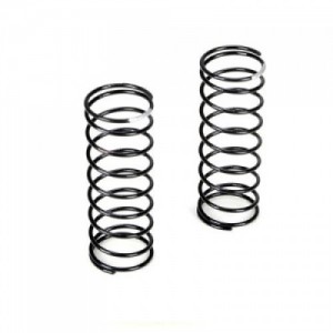 [TLR Racing] [TLR5181] Front Shock Spring, 3.2 Rate, Silver: 22T