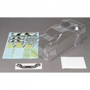 [TLR Racing] [TLR8058] Truck Body, Rear Engine: 22T