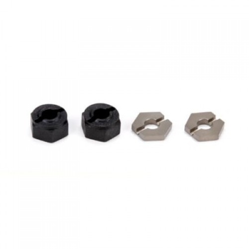 �˾���ũ TLR232028 [TLR Racing] Wheel Hex Set (4): 22-4
