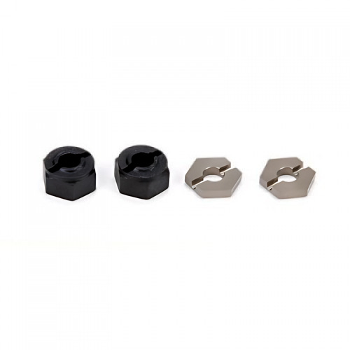 �˾���ũ TLR232028 [TLR Racing] Wheel Hex Set (4): 22-4