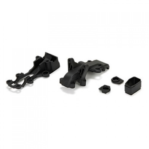 [�˾���ũ] TLR231034 [TLR Racing] Front Belt Cover Set  , 0 Side Belt Inserts: 22-4