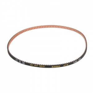 [TLR Racing] Rear Drive Belt: 22-4