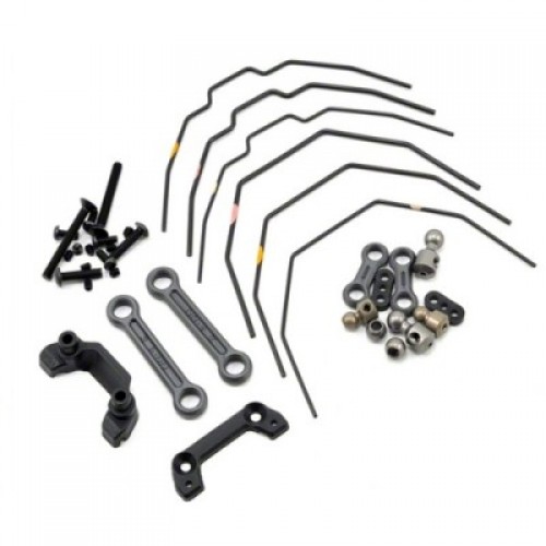 �˾���ũ TLR334006 [TLR Racing] Team Losi Racing 22-4 Front 