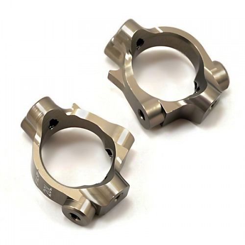 �˾���ũ TLR234027 [TLR Racing] Castor Block Set, 20 degrees, Aluminum: 22-4 �ɼǺ�ǰ