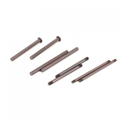 �˾���ũ TLR234003 [TLR Racing] TLR234003  Hinge Pin Set, TiCN (8): 22/2.0/T/SCT
