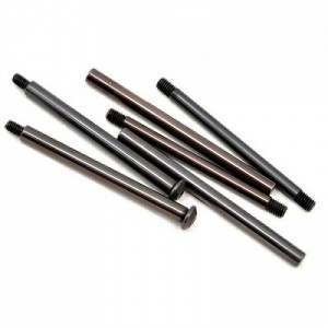 [TLR Racing] Team Losi Racing 22-4 TiCn Hinge Pin Set (6)
