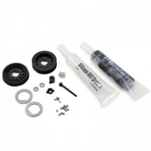 [TLR Racing] Team Losi Racing Differential Service Kit w/Tungsten Balls
