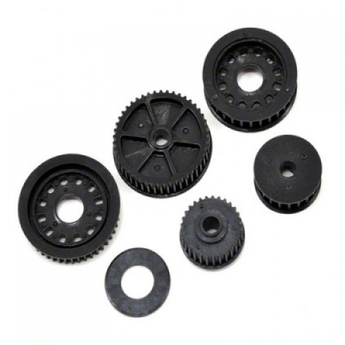 [�˾���ũ] TLR232024 [TLR Racing] Team Losi Racing 22-4 Drive 