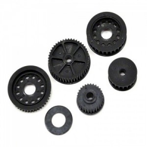 [TLR Racing] Team Losi Racing 22-4 Drive 