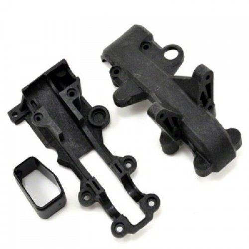 �˾���ũ TLR231020 [TLR Racing] ��üǰ:TLR231034   Team Losi Racing 22-4 Front Belt Cover 