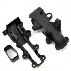 [TLR Racing] ��üǰ:TLR231034   Team Losi Racing 22-4 Front Belt Cover 