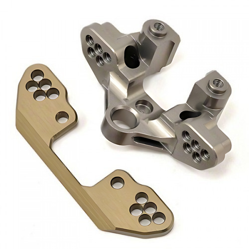 �˾���ũ TLR231016 [TLR Racing] Team Losi Racing 22-4 Aluminum Camber Block Set