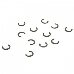 [TEAM LOSI] Losi 3/16�� C-Clips (12)
