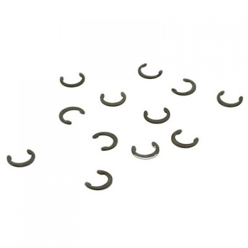 �˾���ũ LOSA6102 [TEAM LOSI] Losi 3/16�� C-Clips (12)