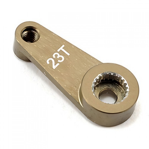 [�˾���ũ] TLR334010 [TLR Racing] Team Losi Racing 22-4 Aluminum Servo Horn (23T-JR/Airtronics/KO)  �ɼǺ�ǰ
