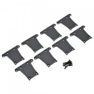 [TLR Racing] Skid Plate, Chassis (8): 22-4 �ɼǺ�ǰ