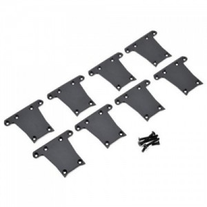 [TLR Racing] Skid Plate, Chassis (8): 22-4 �ɼǺ�ǰ