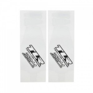 [TLR Racing] TLR 22-4 Chassis Protective Tape Precut (2)  �ɼǺ�ǰ