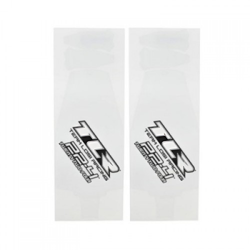 �˾���ũ TLR331004 [TLR Racing] TLR 22-4 Chassis Protective Tape Precut (2)  �ɼǺ�ǰ