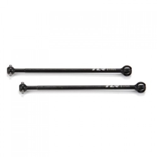 [�˾���ũ] TLR332039 [TLR Racing] Front Driveshafts, CVA (2): 22-4