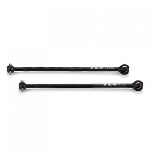 �˾���ũ TLR332039 [TLR Racing] Front Driveshafts, CVA (2): 22-4