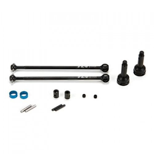 �˾���ũ TLR332012 [TLR Racing] Front Driveshaft Set, CVA, Complete: 22-4