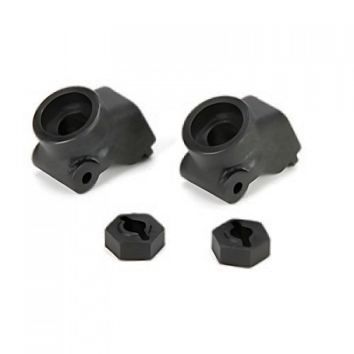 �˾���ũ TLR234065 [TLR Racing] Rear Hub Carrier, 22 Std Hex (2): All 22/22-4 2.0