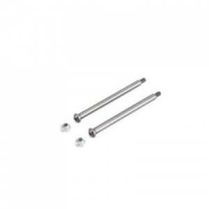 [TLR Racing] Front Hinge Pin Set: 22-4 2.0