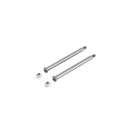 �˾���ũ TLR234063 [TLR Racing] Front Hinge Pin Set: 22-4 2.0