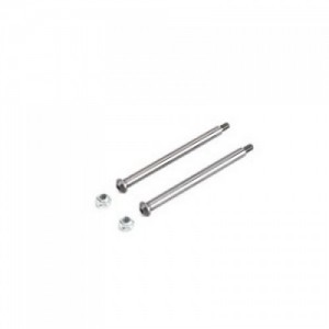 [TLR Racing] Front Hinge Pin Set: 22-4 2.0