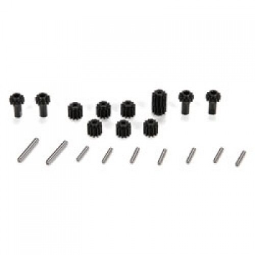 [�˾���ũ] TLR232050 [TLR Racing] Gear Set, Gear Diff (2): 22-4 2.0