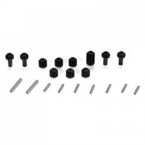 �˾���ũ TLR232050 [TLR Racing] Gear Set, Gear Diff (2): 22-4 2.0