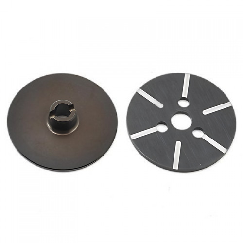 �˾���ũ TLR232043 [TLR Racing] Grooved Slipper Plate Set: 22-4 2.0